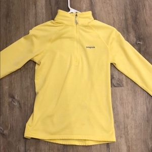 PATAGONIA QUARTER ZIP